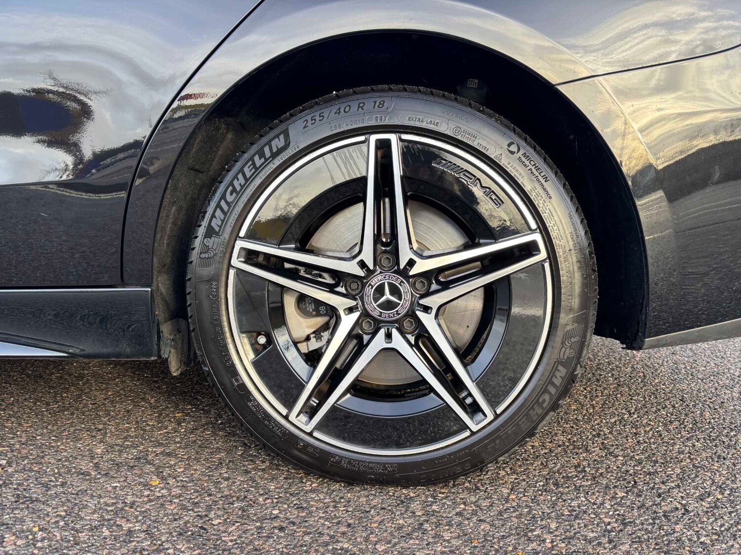 Used Mercedes-Benz C Class 2025 for sale - 76515517: Photo 9