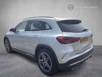 Used Mercedes-Benz GLA 2022 for sale - 79109604: Photo