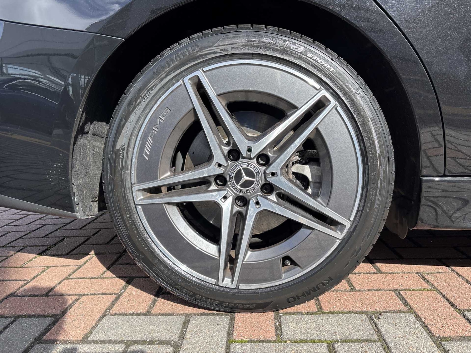 Used Mercedes-Benz C Class 2022 for sale - 76075457: Photo 10