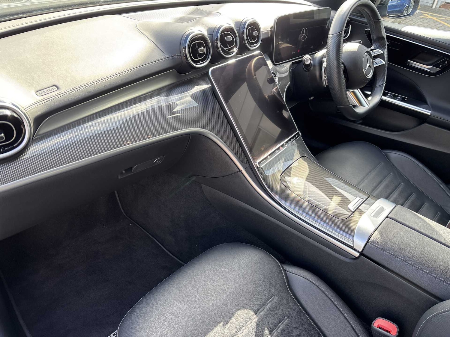 Used Mercedes-Benz C Class 2022 for sale - 76075457: Photo 11