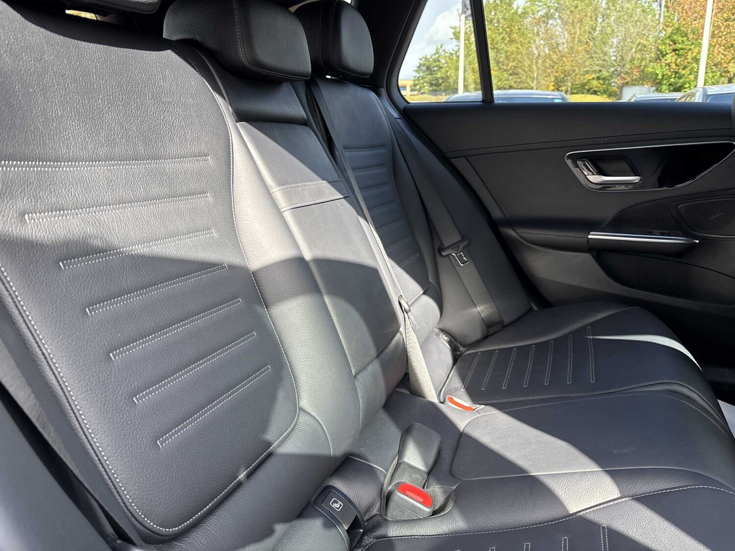 Used Mercedes-Benz C Class 2022 for sale - 76075457: Photo 15