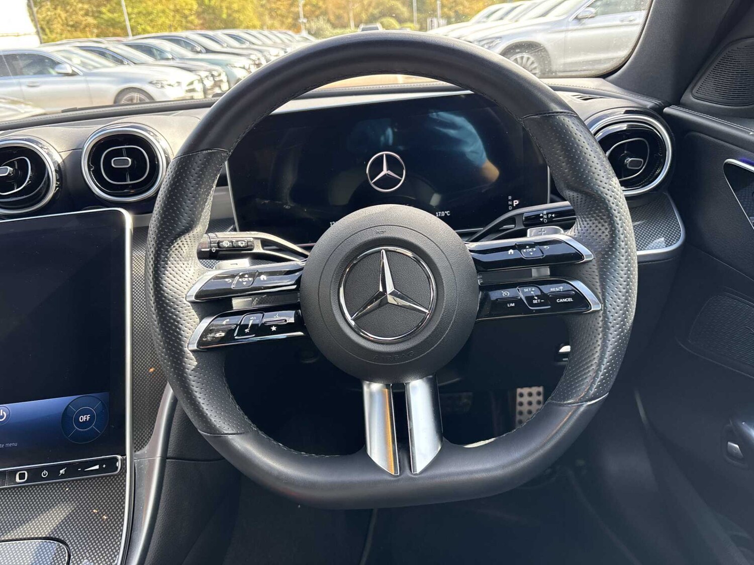 Used Mercedes-Benz C Class 2022 for sale - 76075457: Photo 16