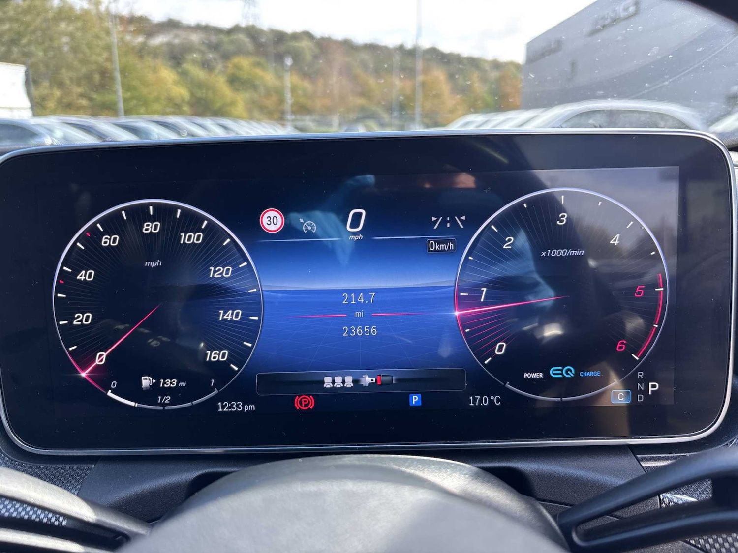 Used Mercedes-Benz C Class 2022 for sale - 76075457: Photo 20