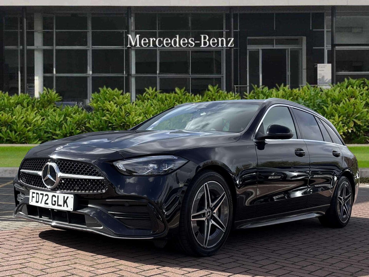 Used Mercedes-Benz C Class 2022 for sale - 76075457: Photo 21