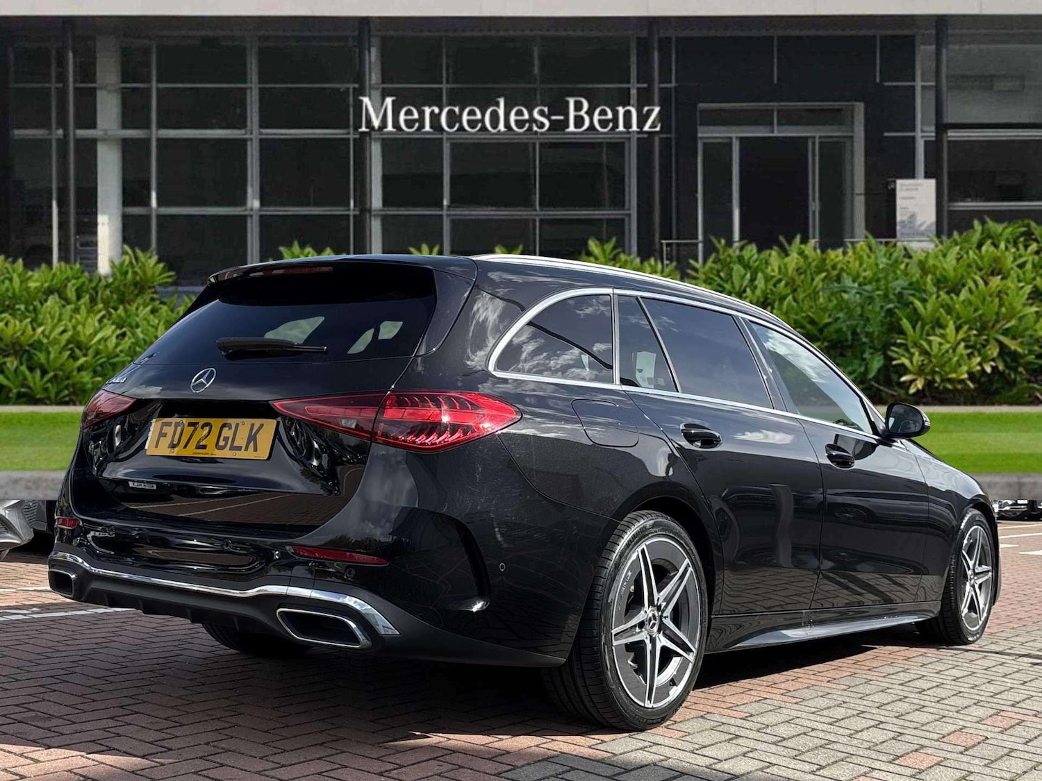 Used Mercedes-Benz C Class 2022 for sale - 76075457: Photo 22