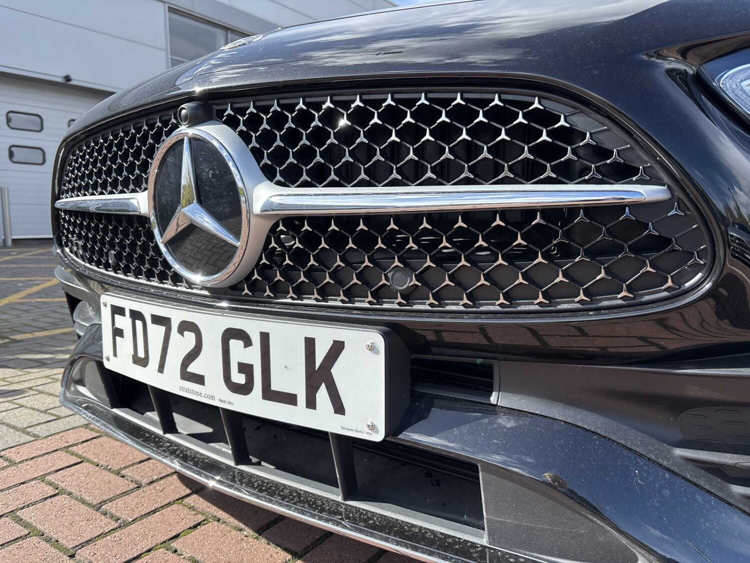 Used Mercedes-Benz C Class 2022 for sale - 76075457: Photo 23