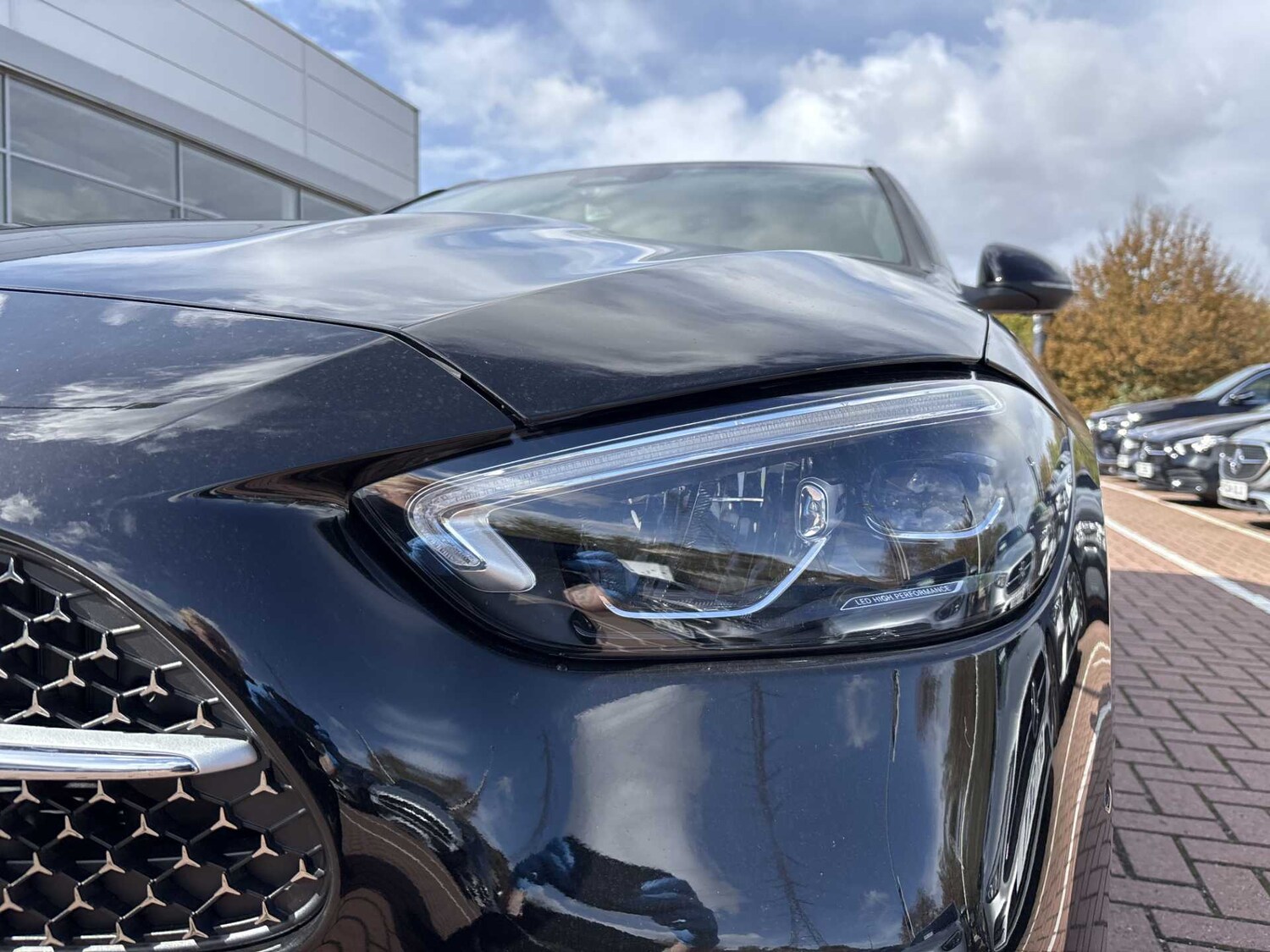 Used Mercedes-Benz C Class 2022 for sale - 76075457: Photo 24