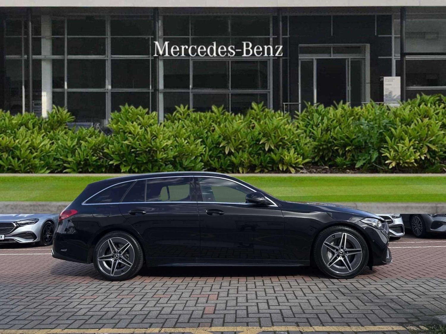 Used Mercedes-Benz C Class 2022 for sale - 76075457: Photo 3