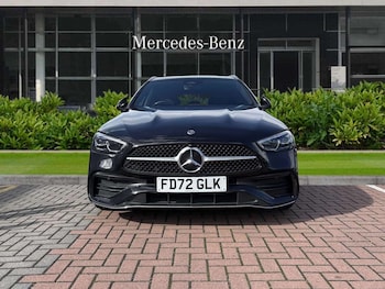Used Mercedes-Benz C Class 2022 for sale - 76075457: Photo