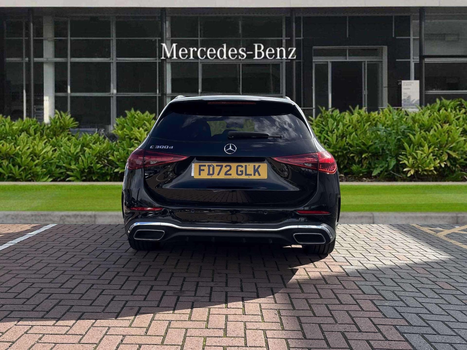 Used Mercedes-Benz C Class 2022 for sale - 76075457: Photo 5