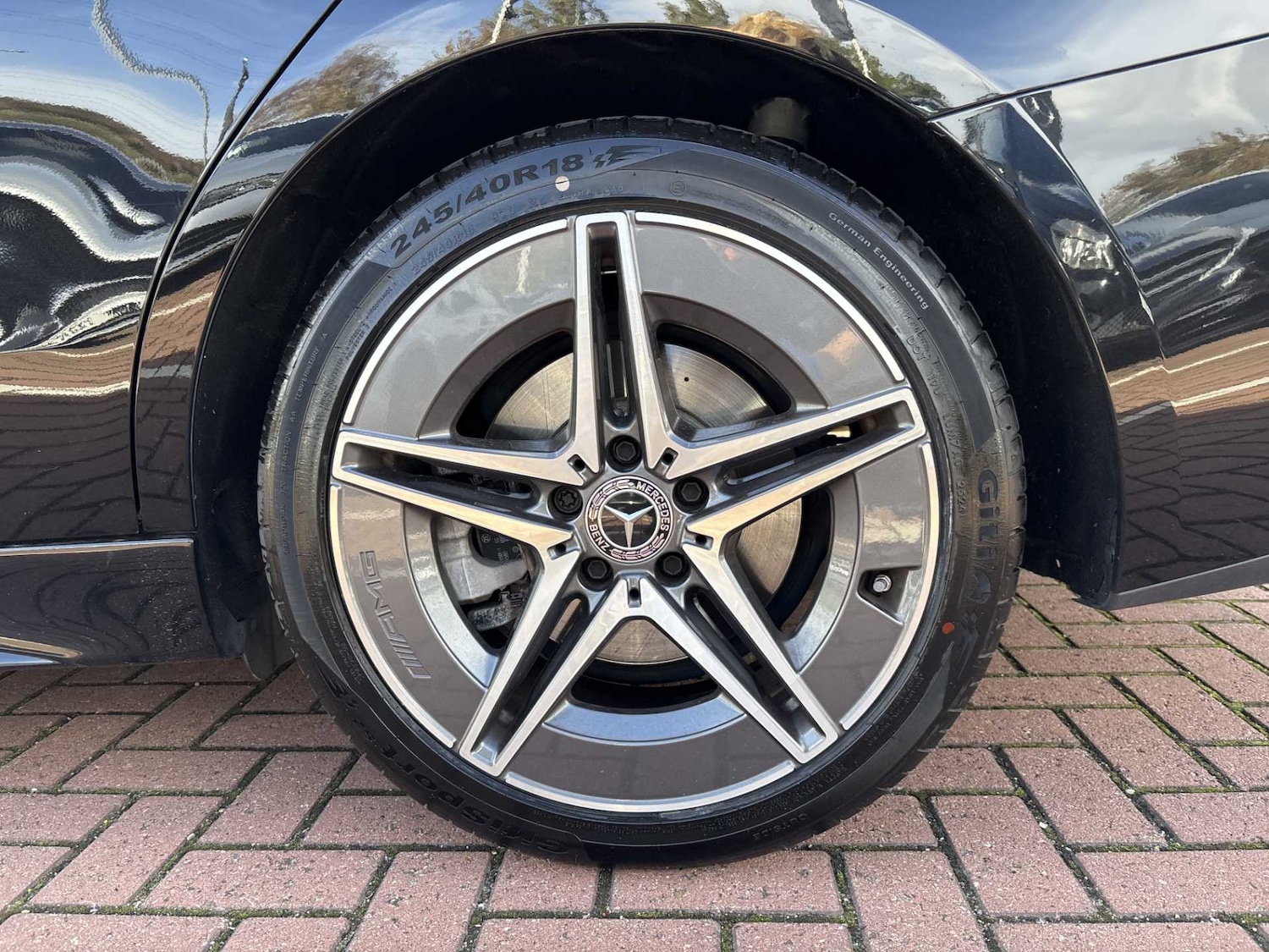 Used Mercedes-Benz C Class 2022 for sale - 76075457: Photo 7