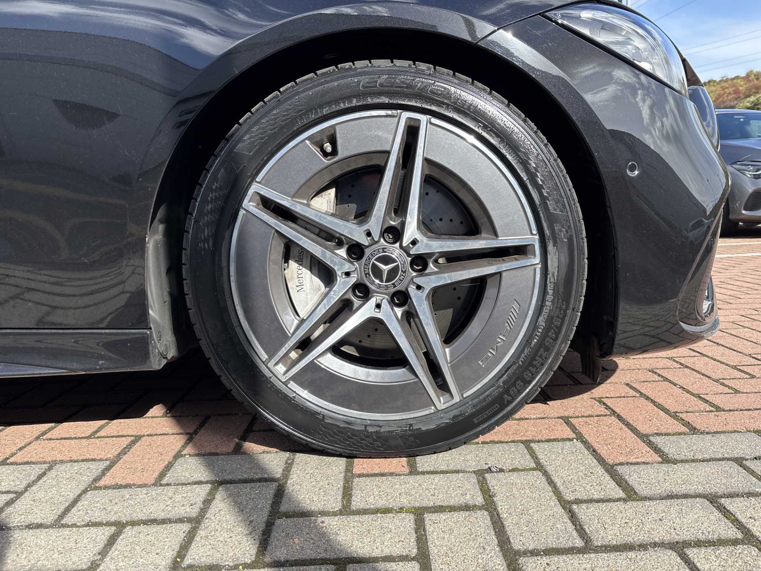 Used Mercedes-Benz C Class 2022 for sale - 76075457: Photo 9