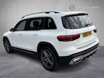 Used Mercedes-Benz GLB 2022 for sale - 79511454: Photo