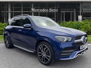 2021 - 350d 4Matic AMG Line Prem + 5dr 9G-Tron [7 St]