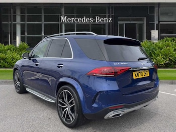 Used Mercedes-Benz GLE-Class 2021 for sale - 75555255: Photo