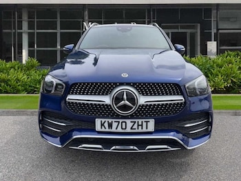 Used Mercedes-Benz GLE-Class 2021 for sale - 75555255: Photo