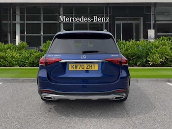 Used Mercedes-Benz GLE-Class 2021 for sale - 75555255: Photo