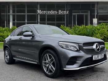 2019 - GLC 250d 4Matic AMG Line Premium 5dr 9G-Tronic