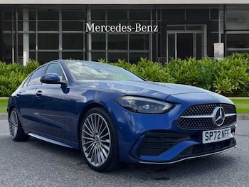 Mercedes-Benz - C-Class