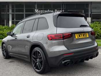 Used Mercedes-Benz GLB 2022 for sale - 75025523: Photo