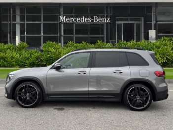 Used Mercedes-Benz GLB 2022 for sale - 75025523: Photo