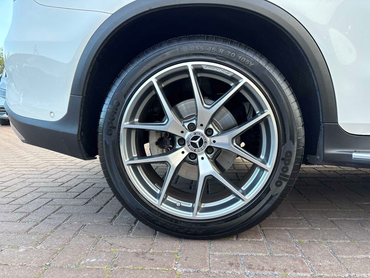 Used Mercedes-Benz GLC 2021 for sale - 78037607: Photo 10