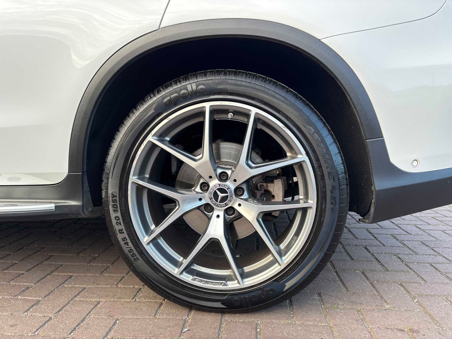 Used Mercedes-Benz GLC 2021 for sale - 78037607: Photo 11