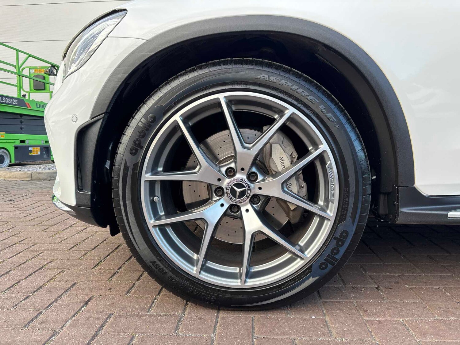 Used Mercedes-Benz GLC 2021 for sale - 78037607: Photo 12