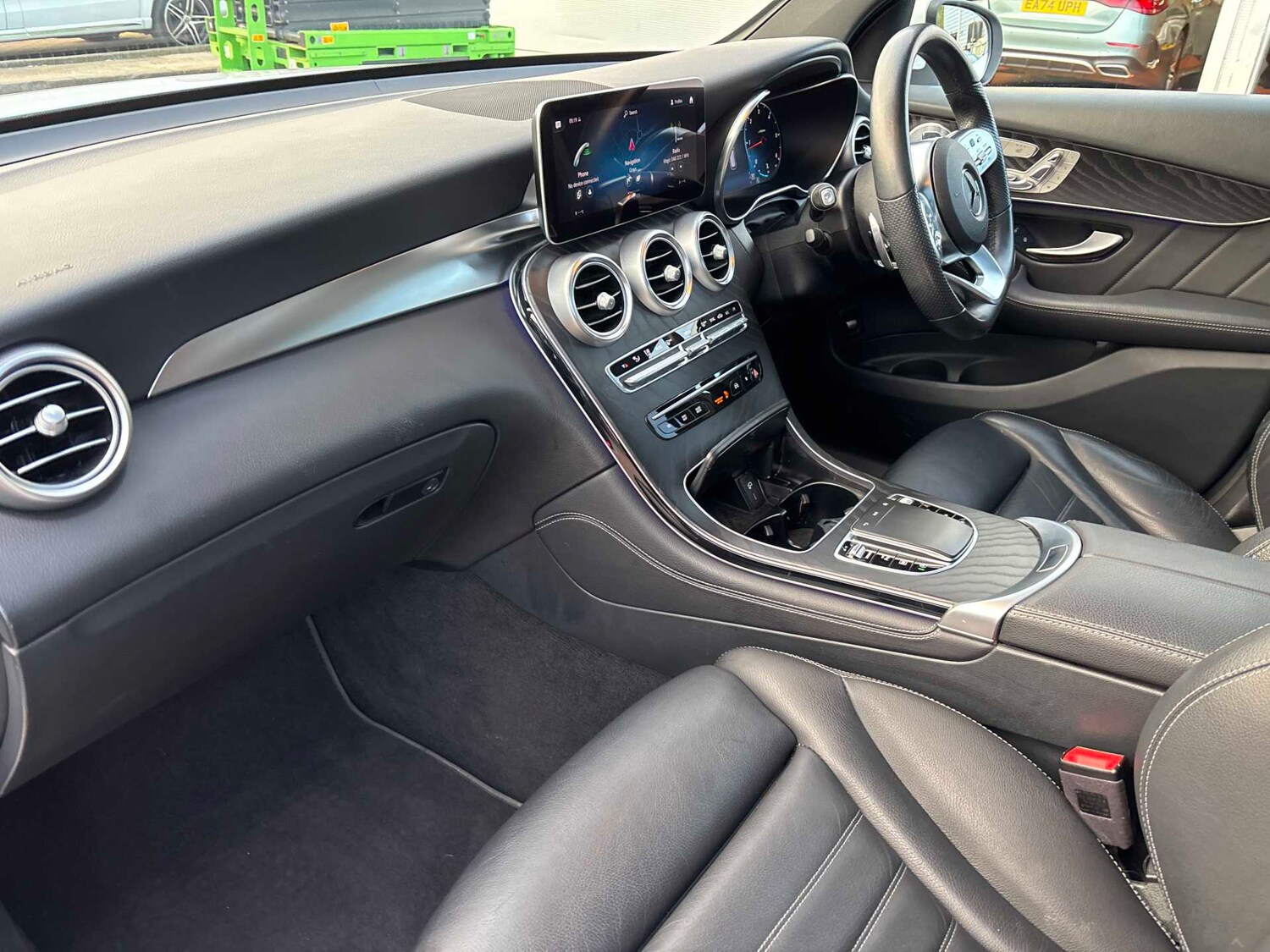 Used Mercedes-Benz GLC 2021 for sale - 78037607: Photo 13