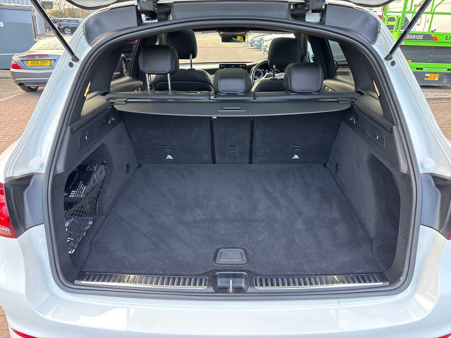 Used Mercedes-Benz GLC 2021 for sale - 78037607: Photo 14