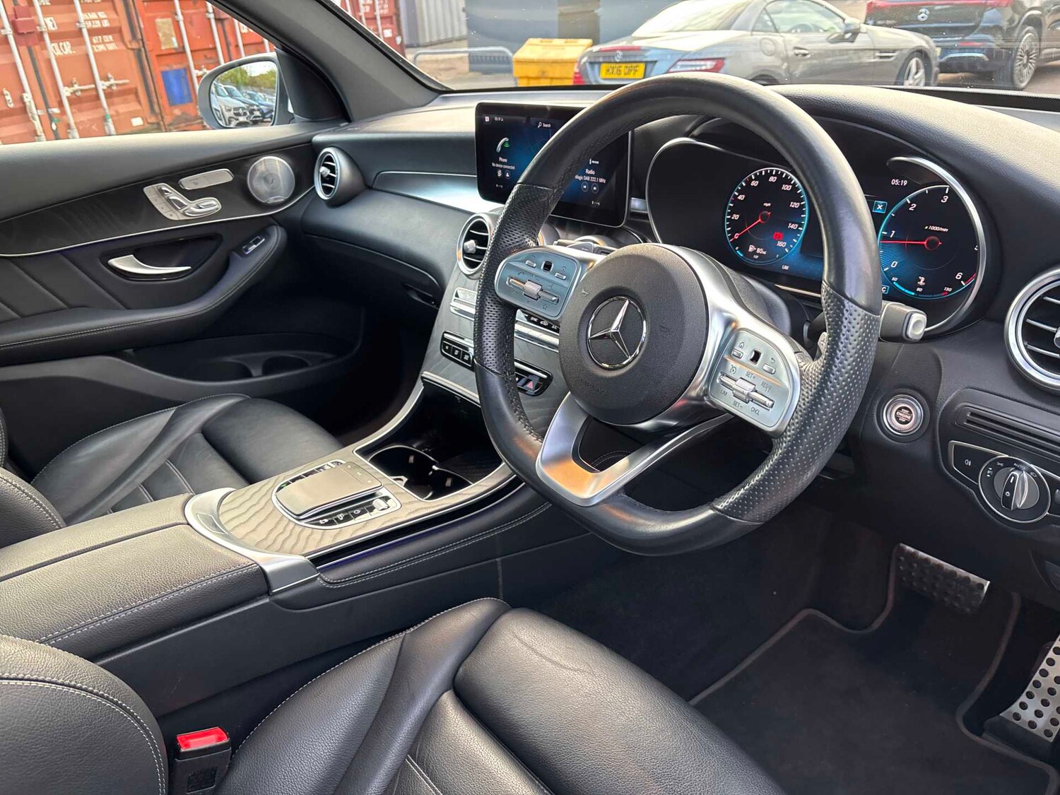 Used Mercedes-Benz GLC 2021 for sale - 78037607: Photo 15