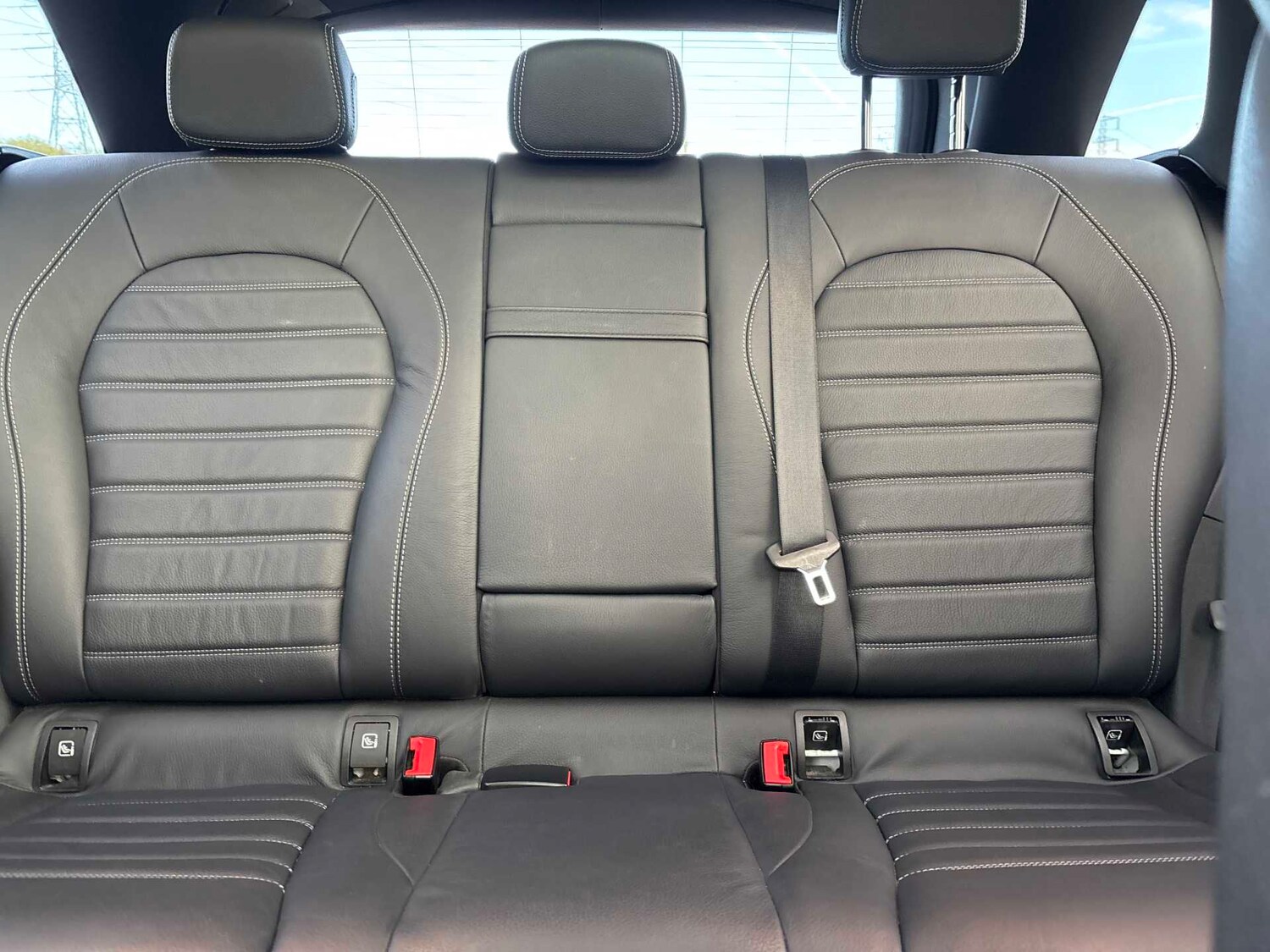 Used Mercedes-Benz GLC 2021 for sale - 78037607: Photo 16