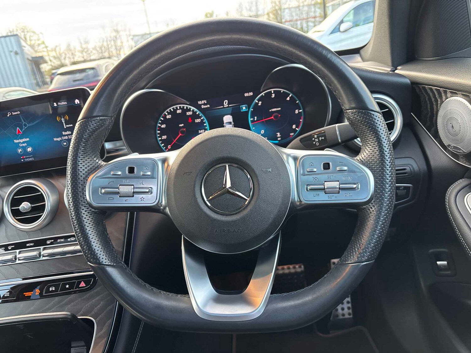 Used Mercedes-Benz GLC 2021 for sale - 78037607: Photo 18