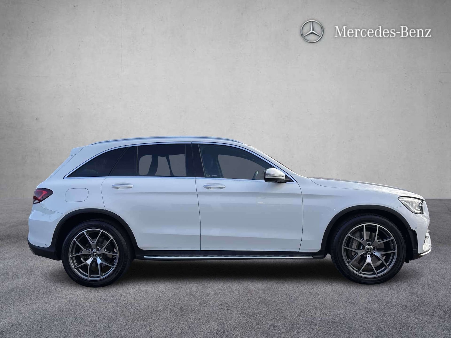 Used Mercedes-Benz GLC 2021 for sale - 78037607: Photo 2