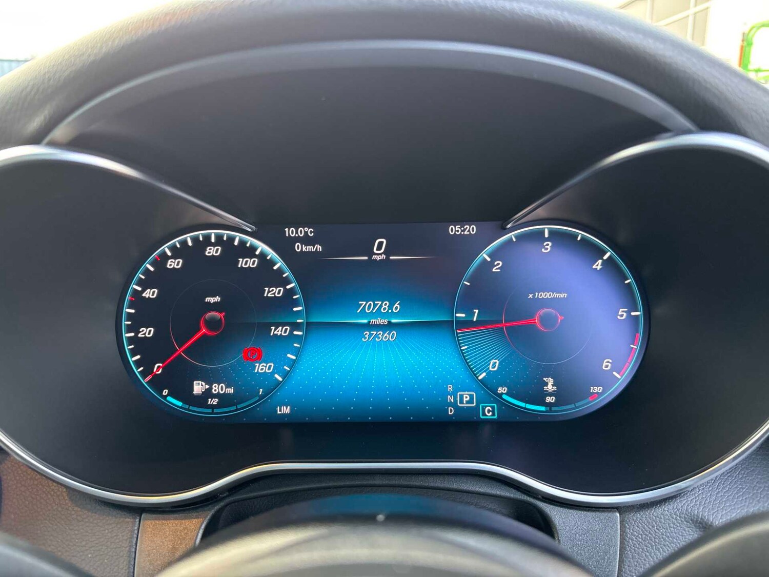 Used Mercedes-Benz GLC 2021 for sale - 78037607: Photo 22