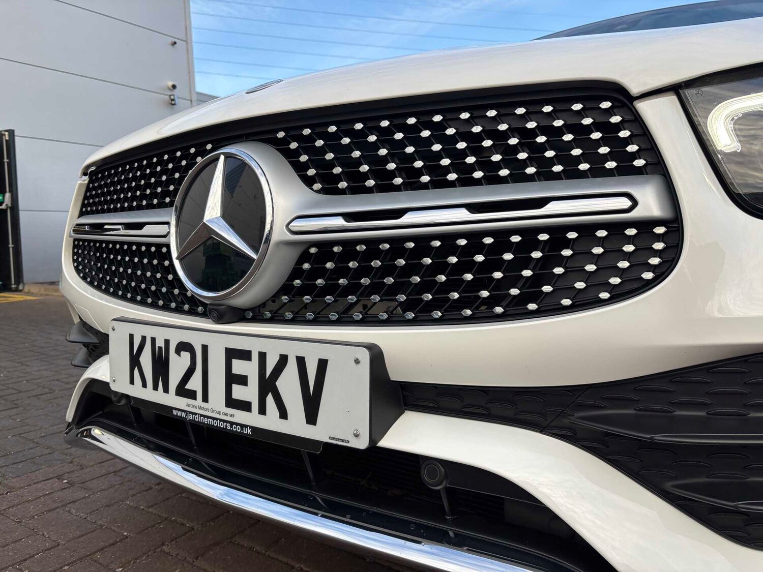 Used Mercedes-Benz GLC 2021 for sale - 78037607: Photo 23