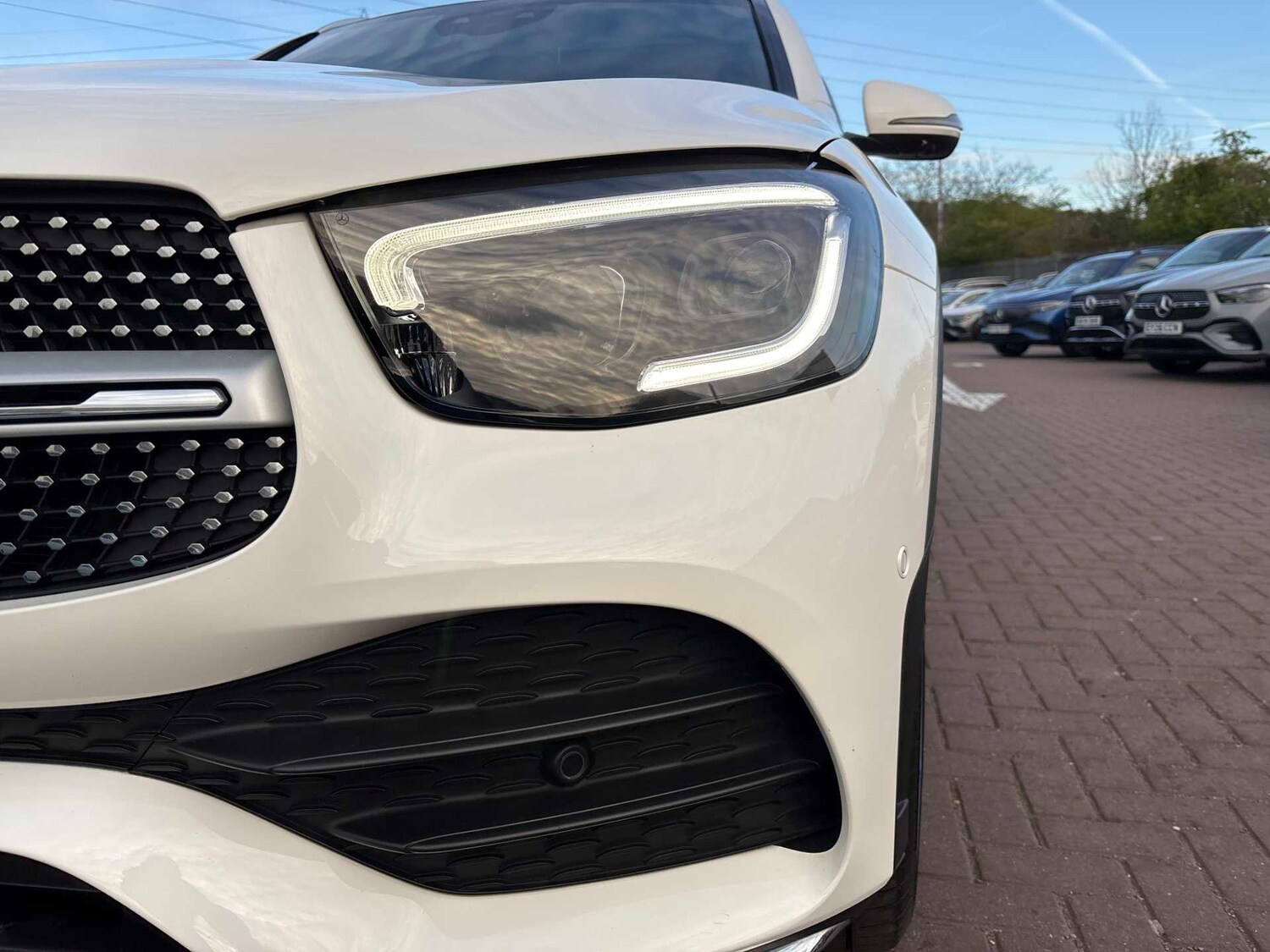 Used Mercedes-Benz GLC 2021 for sale - 78037607: Photo 24