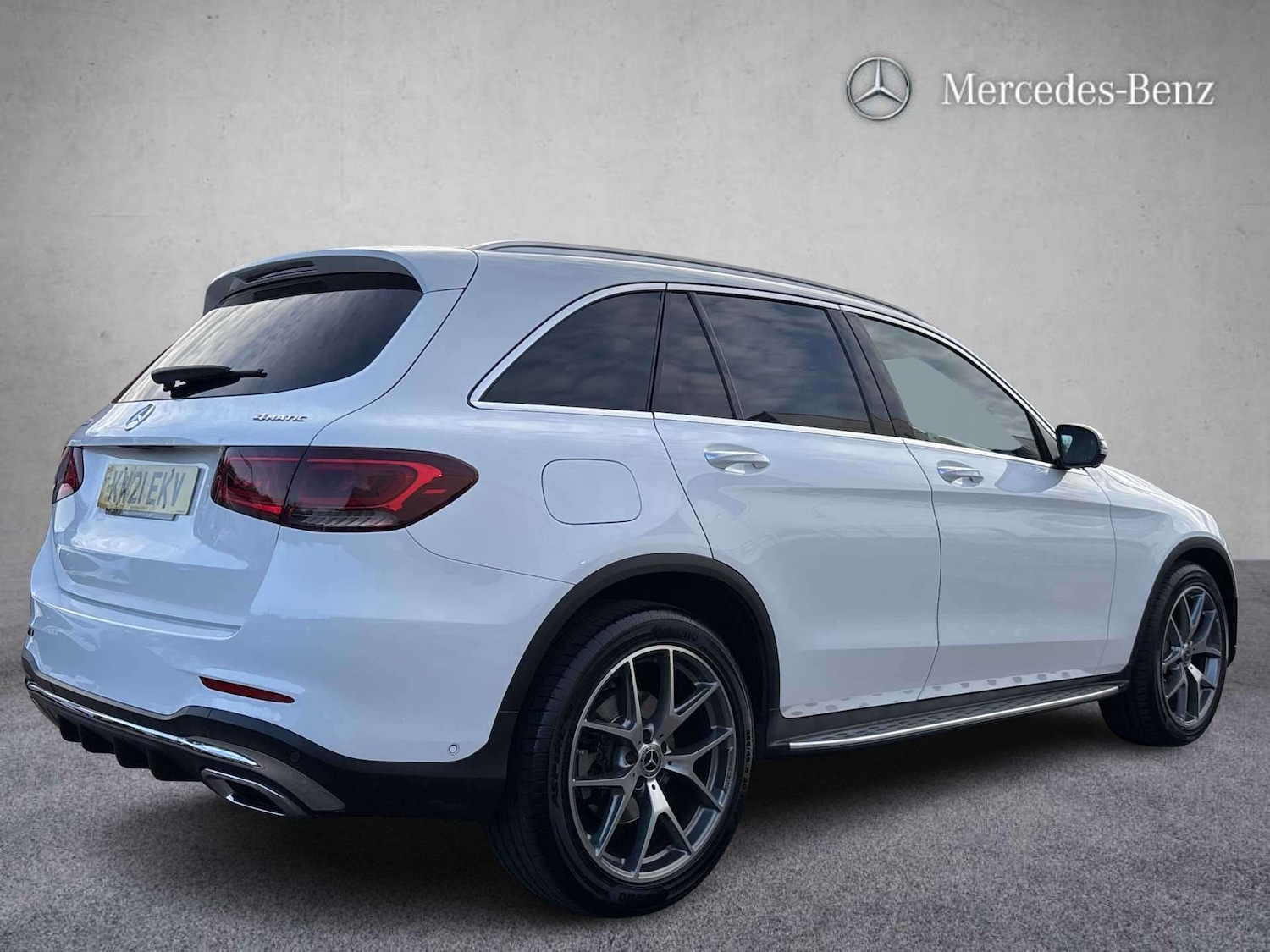 Used Mercedes-Benz GLC 2021 for sale - 78037607: Photo 3