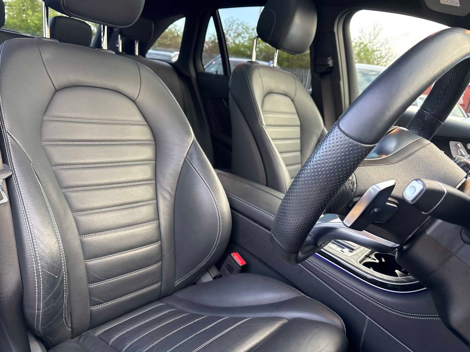 Used Mercedes-Benz GLC 2021 for sale - 78037607: Photo 32