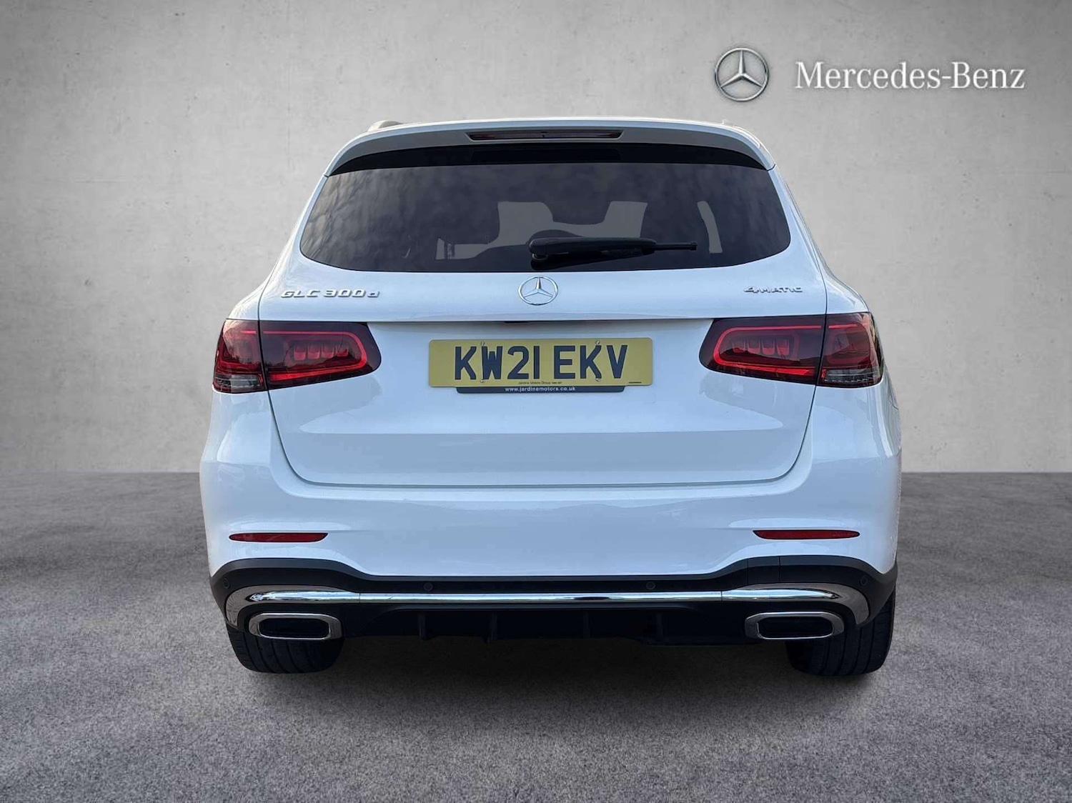 Used Mercedes-Benz GLC 2021 for sale - 78037607: Photo 4