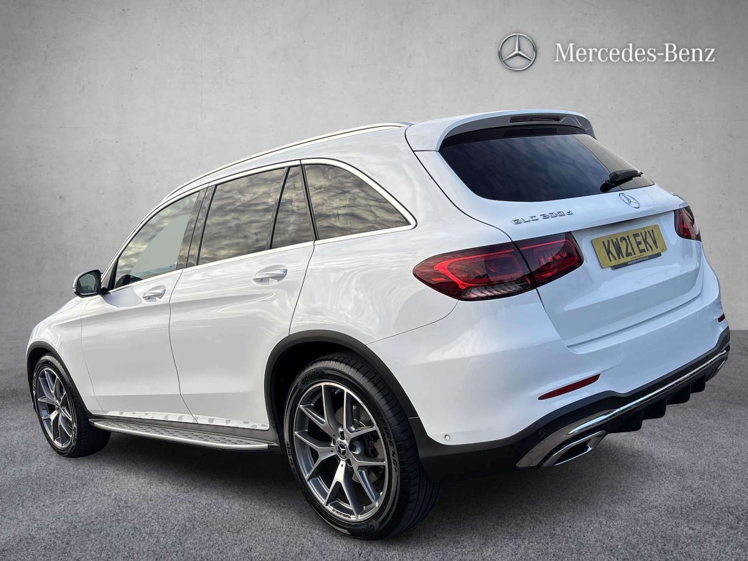 Used Mercedes-Benz GLC 2021 for sale - 78037607: Photo 5