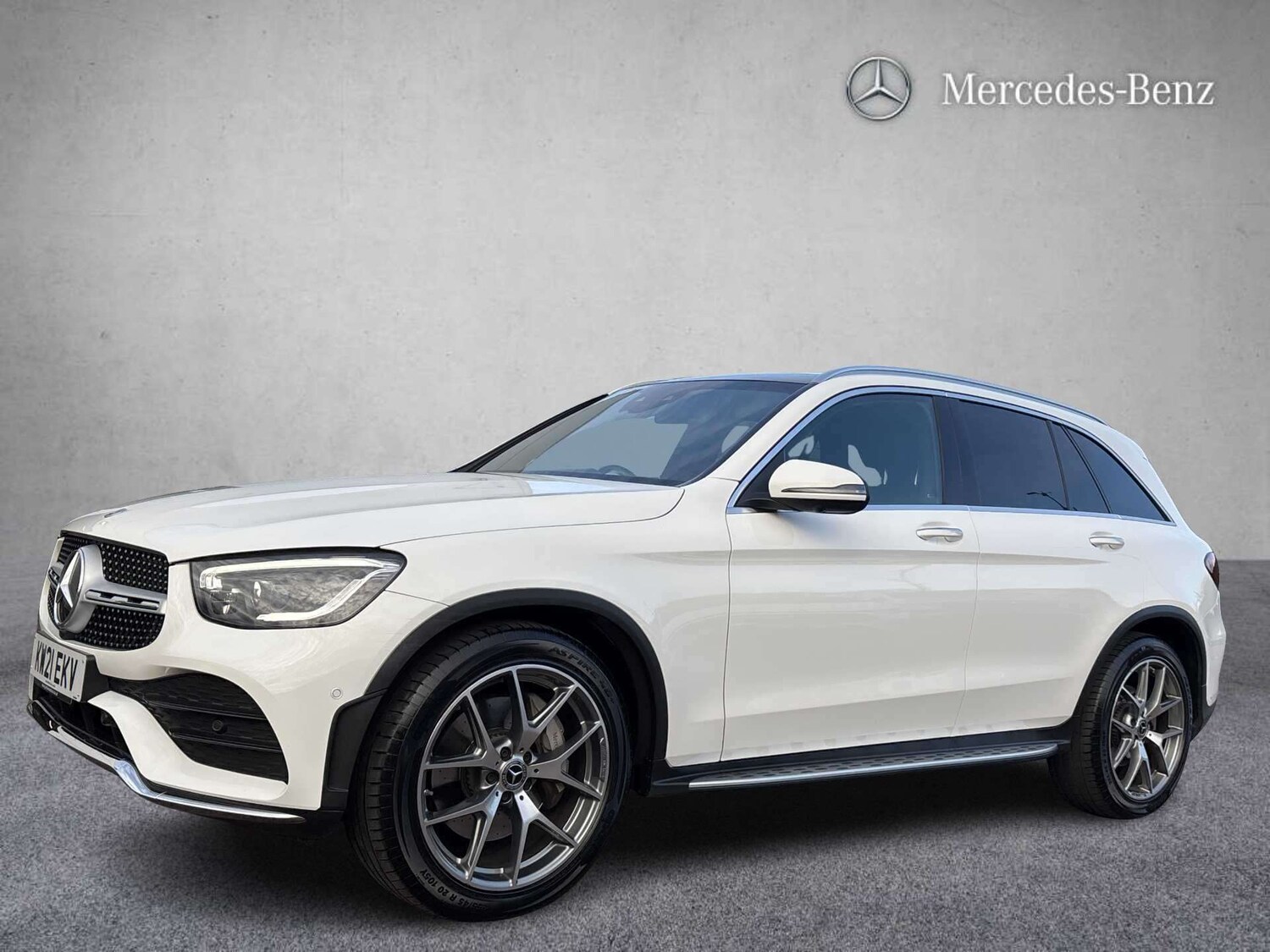 Used Mercedes-Benz GLC 2021 for sale - 78037607: Photo 7