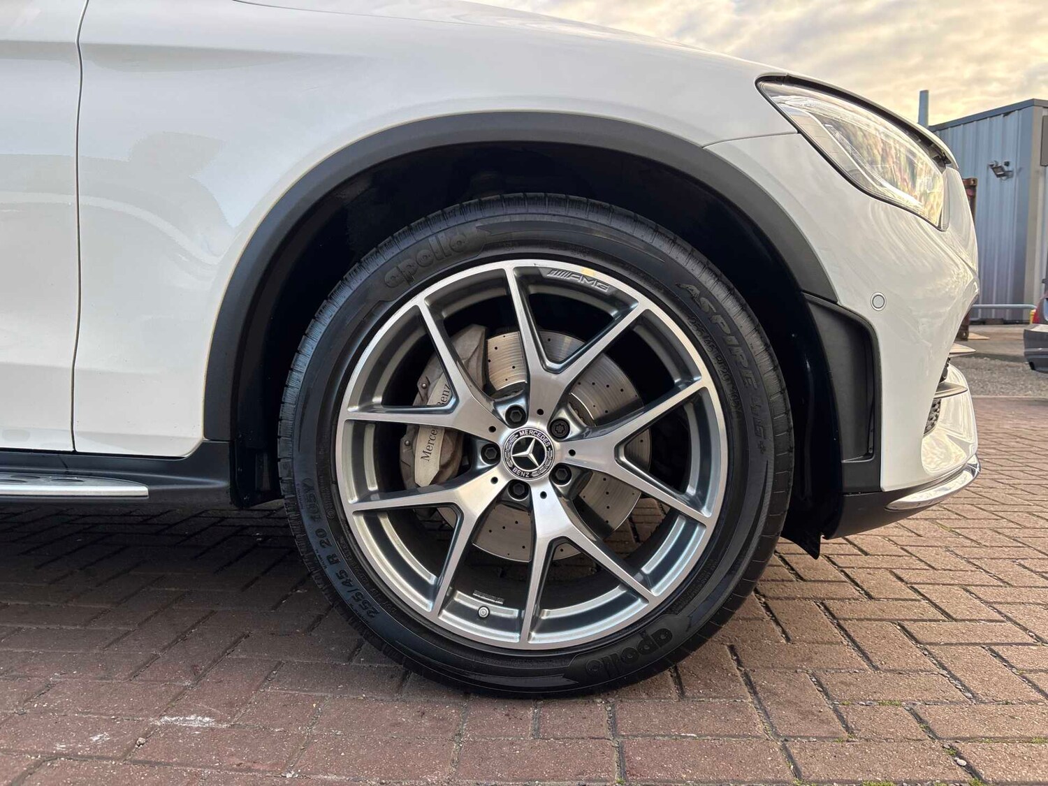 Used Mercedes-Benz GLC 2021 for sale - 78037607: Photo 9