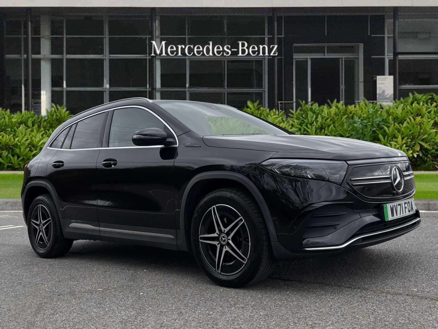 Used Mercedes-Benz EQA 2021 for sale - 76329310: Photo 1