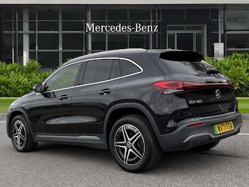Used Mercedes-Benz EQA 2021 for sale - 76329310: Photo