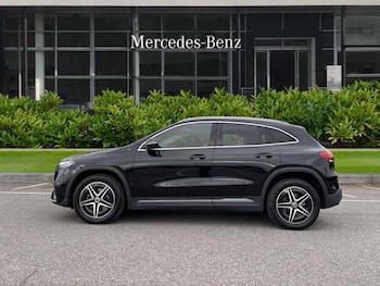 Used Mercedes-Benz EQA 2021 for sale - 76329310: Photo