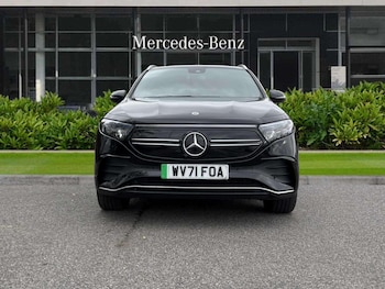 Used Mercedes-Benz EQA 2021 for sale - 76329310: Photo