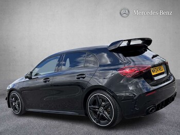 Used Mercedes-Benz A-Class 2024 for sale - 78351871: Photo