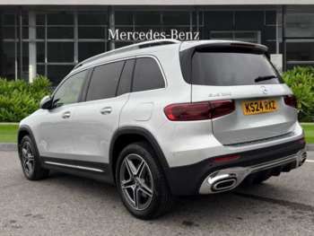 Used Mercedes-Benz GLB 2024 for sale - 75053272: Photo