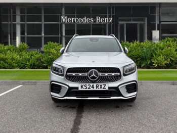 Used Mercedes-Benz GLB 2024 for sale - 75053272: Photo
